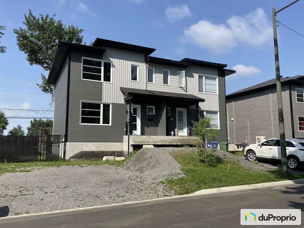 $409,000 - Semi-detached for sale in Loretteville — photo 1