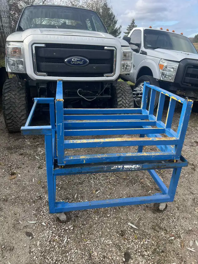 Industrial Warehouse Cart in Other Business & Industrial in Owen Sound - Image 4