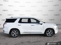 This Hyundai Palisade has a powerful Regular Unleaded V-6 3.8 L/231 engine powering this Automatic t... (image 6)