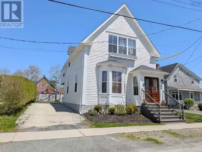 Welcome to 34 Chester Street, a beautifully restored historic home in the heart of downtown Yarmouth...