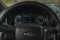 Take command of the road with this robust and stylish 2019 Ford F-150 Lariat, proudly presented in a... (image 9)