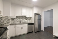 Semi-renovated Akelius three bedroom apartment for rent. Located near Roslyn in the Westmount neighb... (image 1)