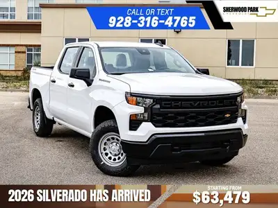 Welcome To Sherwood Park Chevrolet. The #1 Volume Chevrolet Dealer in Canada. This Chevrolet SILVERA...