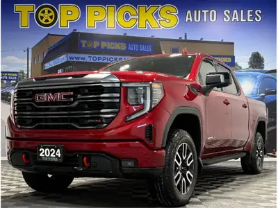 AT4, Volcanic Red Tint Coat On Jet Black Kalahari Interior, Crew Cab, 4x4, 3.0 Liter Diesel, AT4 Pre...