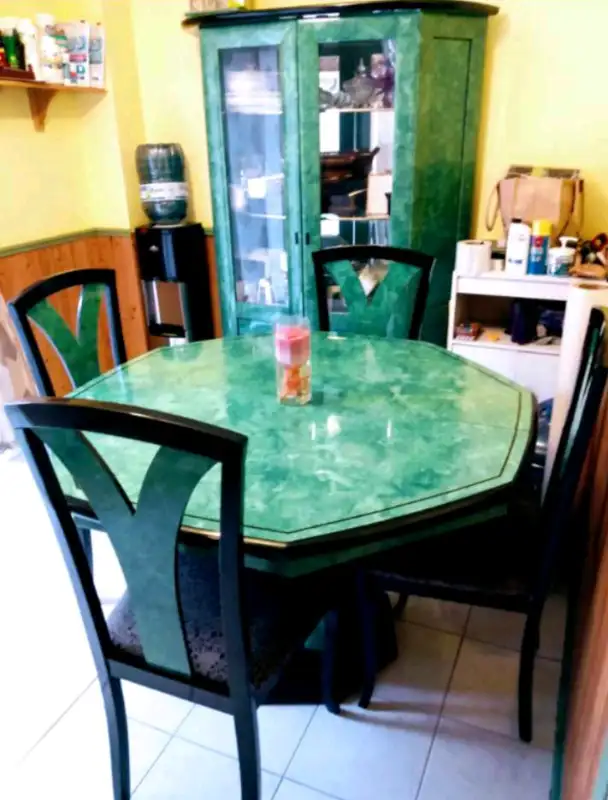 BEST OFFER - DINING ROOM OR KITCHEN SET in Dining Tables & Sets in Oakville / Halton Region - Image 2