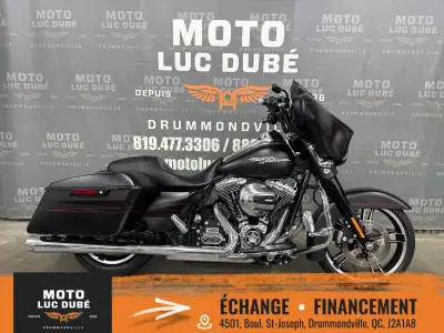 2015 Harley-Davidson FLHXS Street Glide Special Harley-Davidson FLHXS Street Glide Special 2015 41 6...