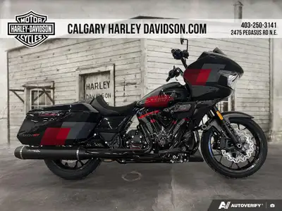 2025 Harley-Davidson CVO ROAD GLIDE ST Financing & Shipping Options are Available here at Calgary Ha...