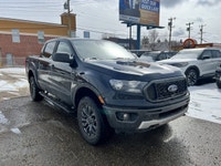 **WE WILL BEAT ANY DEALER IN THE CITY** Recent Arrival! Shadow Black 2020 Ford Ranger XLT 4WD 10-Spe... (image 9)