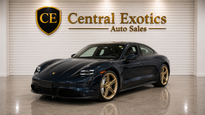 2020 Porsche Taycan 4S | Performance Battery Plus | Porsche CPO Warranty ????64,998 71,000 km | Pors...