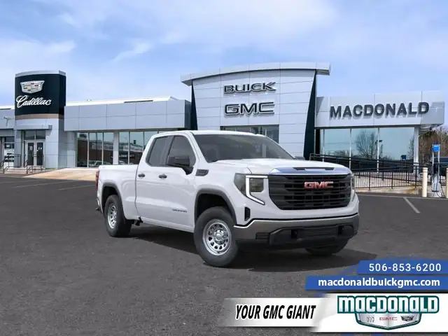 2026 GMC Sierra 1500 Pro - $472 B/W in Cars & Trucks in Moncton - Image 9