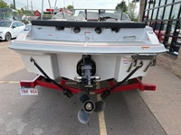 3.0L 135hp MerCruiser Motor! 252 Motor Hours! Trailer Included! Mooring Cover Included! Bimini Top!... (image 8)