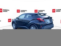 Thornhill Toyota Proudly Presents This Black 2021 Toyota C-HR with LE Package, Featuring:~ Ontario S... (image 6)
