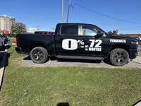 Clean Car Fax**Former Ontario Chrysler Demo**Ram 1500**Sport**4x4**3.0L**Bucket Seats**Heated Seats*... (image 3)