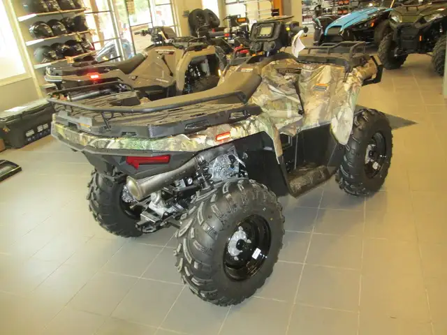 2026 Polaris Sportsman 570 EPS CAMO Sportsman 570 EPS CAMO in ATVs in Ottawa - Image 5