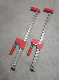 2 x Bessey K3.524 Parallel Wood Working Clamps 24" Ottawa Ottawa / Gatineau Area Preview