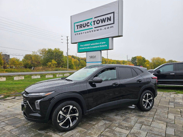 2024 Chevrolet Trax in Cars & Trucks in Ottawa