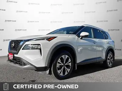 Snatch a deal on this 2023 Nissan Rogue SV before it's too late. Comfortable but agile, its dependab...