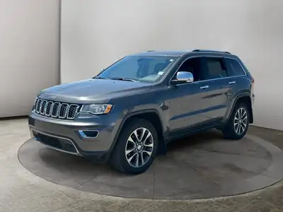 KBB.com 10 Most Awarded Brands. This Jeep Grand Cherokee delivers a Regular Unleaded V-6 3.6 L/220 e...