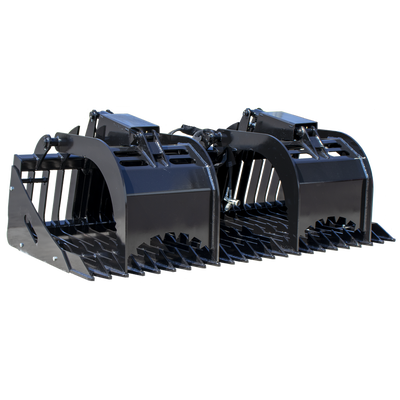 Prime Attachments Rock Brush Grapple The Prime Rock and Brush Grapple, built heavy with all grade 50...