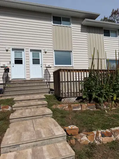 615 HODDER AVE. UNIT INCLUDES: - just under 800 sqft of finished living space and 350 sqft of unfini...