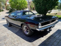 1970 Hemi Cuda