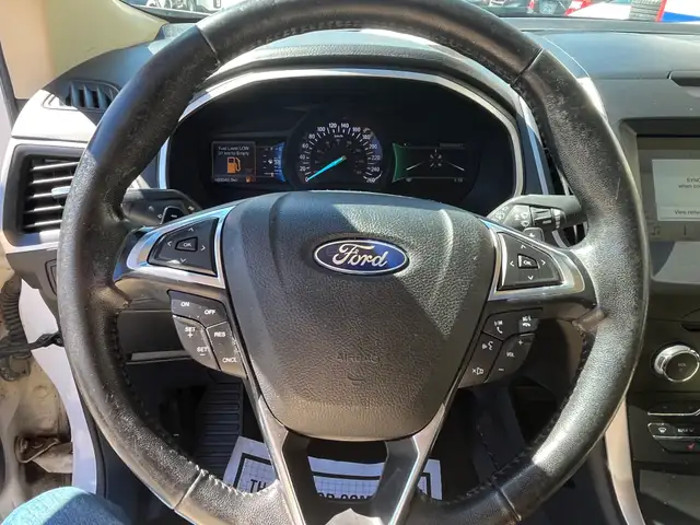 2018 Ford Edge SEL5814907409701478412