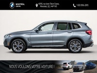 Découvrez ce superbe véhicule d'occasion BMW X3 xDrive30e, affichant un bas kilométrage de seulement... (image 3)