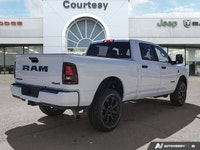 Save thousands! Command every journey in the brand-new 2025 Ram 3500 Big Horn Crew Cab Pickup, showc... (image 5)