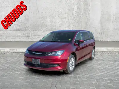 The 2023 Chrysler Grand Caravan SXT 2WD, available at Chudds Chrysler in Gimli, offers a perfect ble...