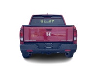 Our 2023 Honda Ridgeline Touring in Radiant Red Metallic is a local lease return! This vehicle is in... (image 8)