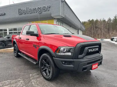 See Dealer Website for Details. . Engine: 5.7 Safety Equipment Electronic Stability Control (ESC) AB...
