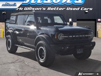 Check out this certified 2023 Ford Bronco Outer Banks | Navigation | 360 Camera | Heated Steering Wh... (image 6)