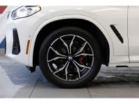2022 BMW X3 xDrive30i 2.0L I4 TwinPower Turbo AWD 8-Speed Automatic EXTERIOR - ALPINE WHITE INTERIOR... (image 9)