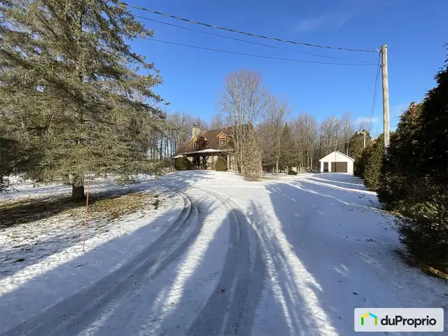 $799,000 - Acreage / Hobby Farm / Ranch in St-Théodore d'Acton in Houses for Sale in Drummondville - Image 7