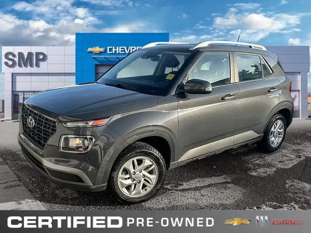 2023 Hyundai Venue Preferred | Heated Seats + Steering Wheel