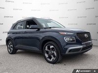 This 2023 Hyundai Venue Ultimate comes equipped with a 1.6L Smartstream 4-cylinder engine, Intellige... (image 8)