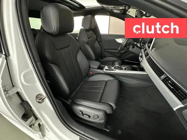 2018 Audi A4 Technik5837418758307942413