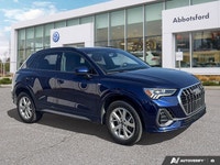Experience exhilarating performance and exceptional control with this striking 2024 Audi Q3 Komfort,... (image 6)