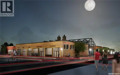 An exciting opportunity is now available in the redeveloped Caswell Bus Barns, located in Saskatoon’...