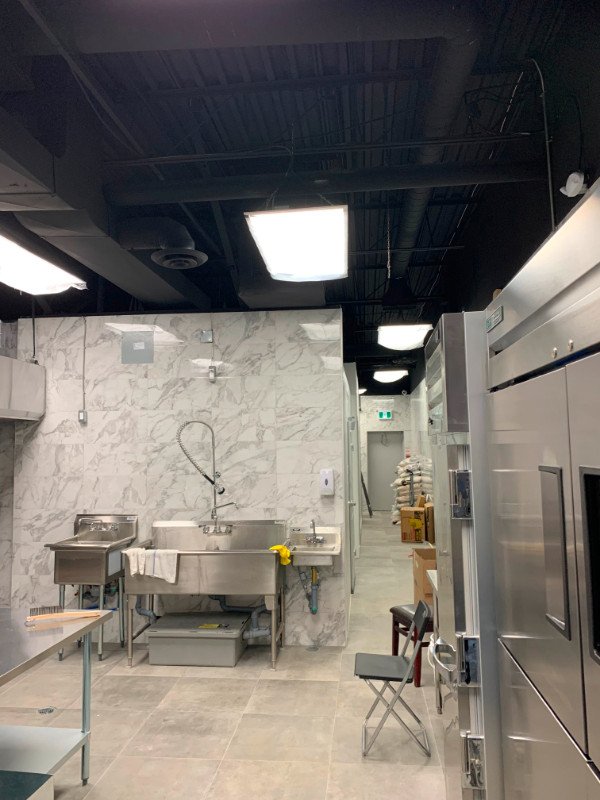 Commercial kitchen hood,Installation,mechanical design,Gas pipe in Plumbing, Sinks, Toilets & Showers in City of Toronto - Image 3