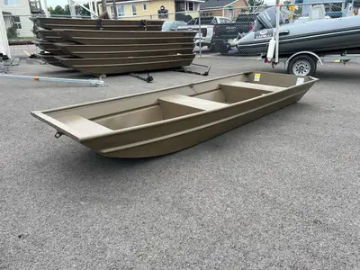 2026 SMOKERCRAFT JON 1436 TS SMOKERCRAFT JON 1436 TS 2026 Jon boat Smokercraft 1436 a vendre Bateau...
