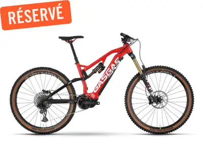 Concessionnaire des véhicules neufs et d'occasion. E-BIKE VÉLO GASGAS ECA3 12S GX 2024 Avec l'Enduro...