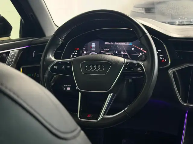 2019 Audi A6 Technik S-Line, Navi, Backup, Sunroof in Cars & Trucks in Oakville / Halton Region - Image 9