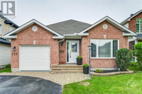 186 REDPATH DRIVE Ottawa, Ontario