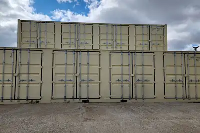 Shipping Containers ( C-Cans ,  20, 40 ) for Sale in Vancouver, View more