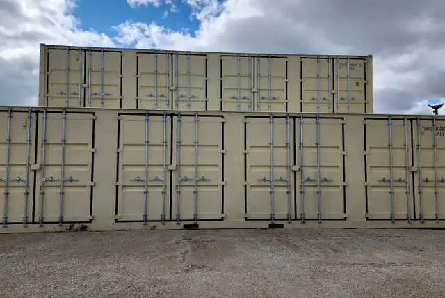 Shipping Containers ( C-Cans ,  20, 40 ) for Sale in Vancouver in Storage Containers in Delta/Surrey/Langley - Image 2