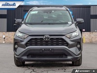 Look at this certified 2021 Toyota RAV4 XLE Premium AWD | Leather | Sunroof | Heated Wheel + Seats |... (image 7)