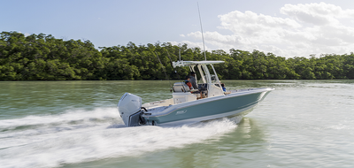 MLM - Muskoka Region One of our most versatile models, the 250 Dauntless is a perfect synthesis of i...