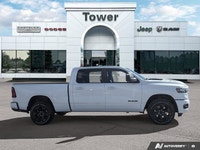 This Ram 1500 boasts a Twin Turbo Regular Unleaded I-6 3.0 L/183 engine powering this Automatic tran... (image 7)