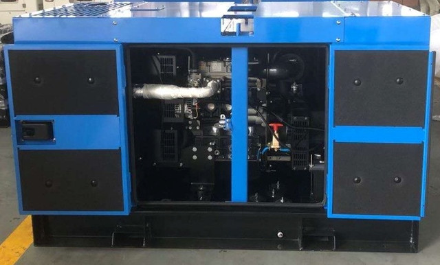 22 kW Silent Perkins Diesel Generator in Other Business & Industrial in City of Halifax - Image 2